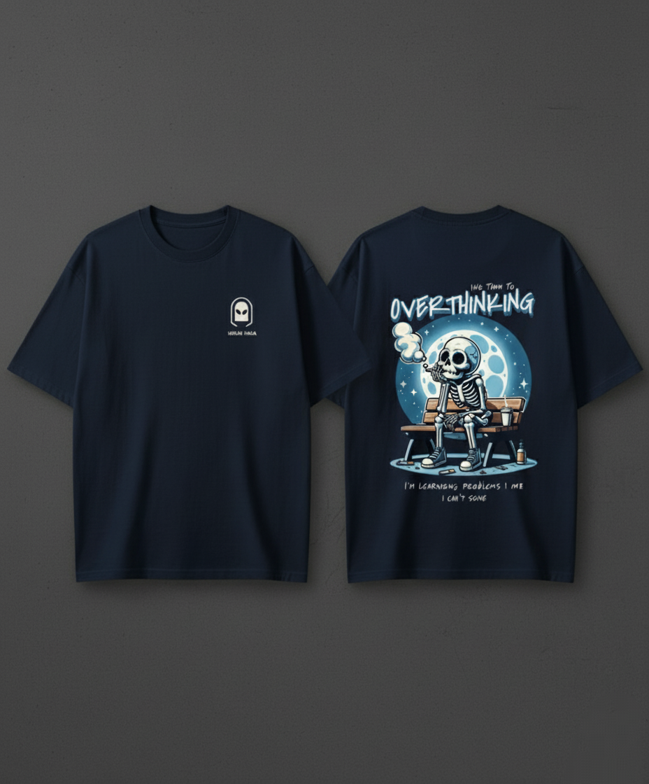 Overthinking- Urban Naka Original's