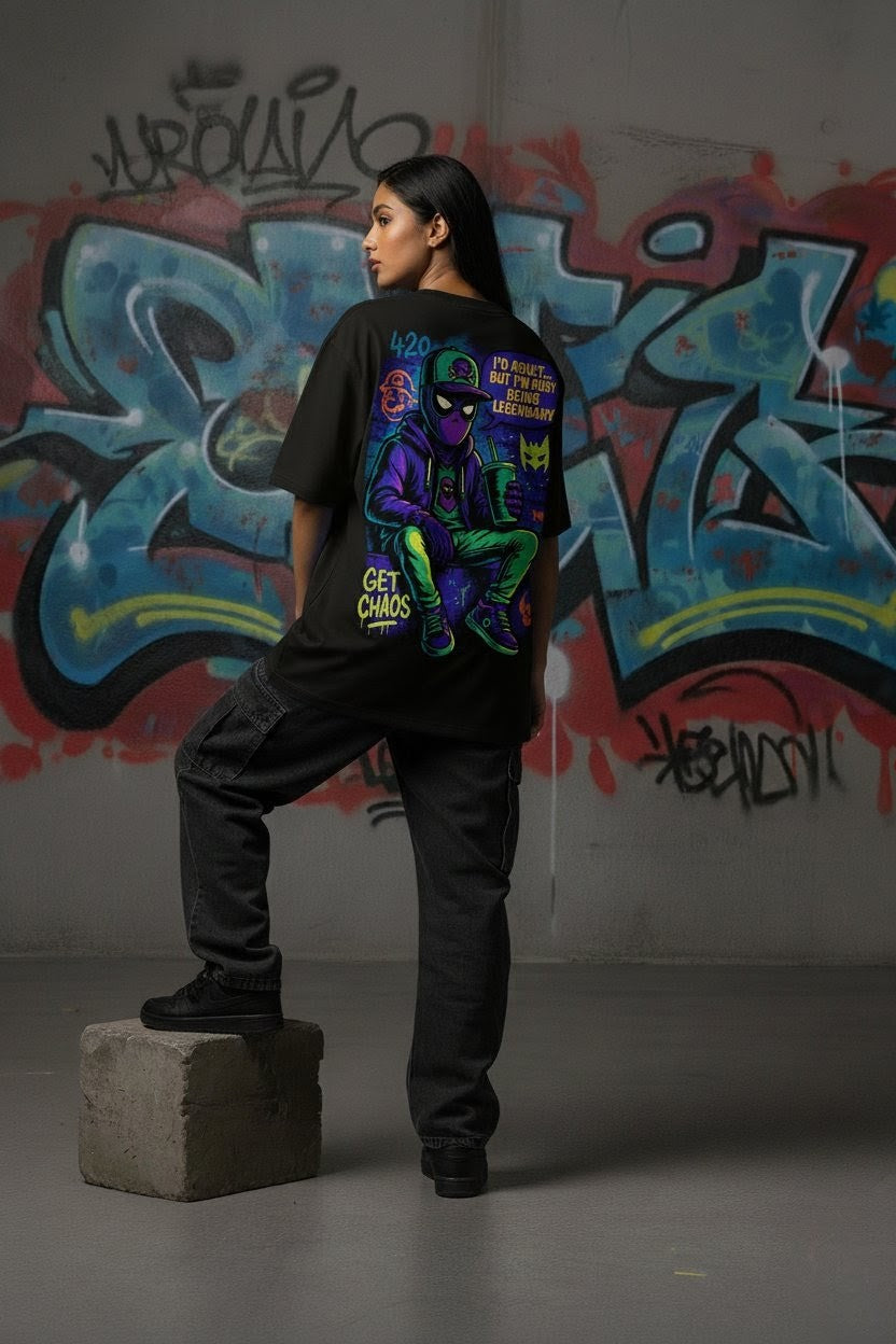 UrbanNaka Original's The Choas