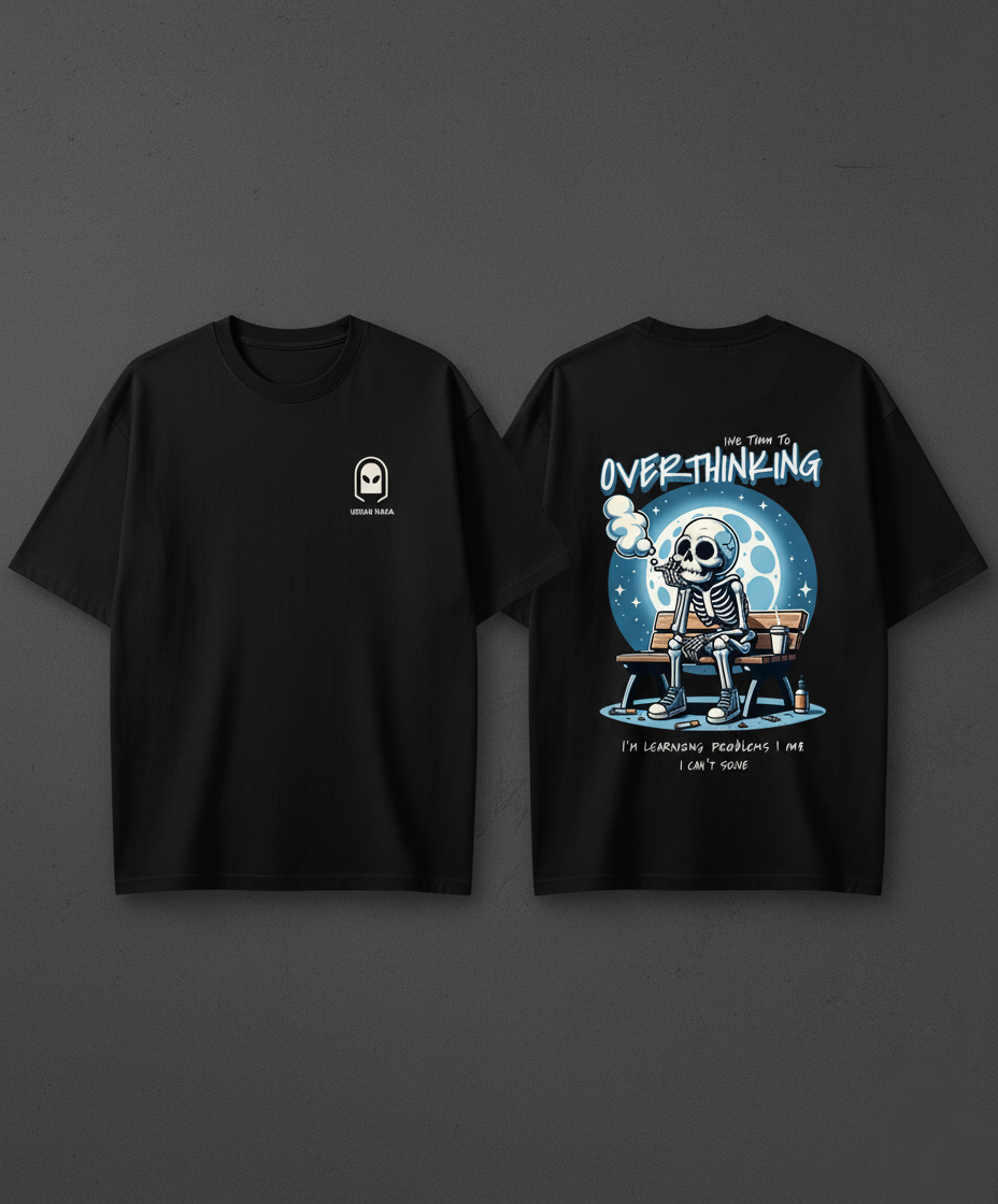 Overthinking- Urban Naka Original's