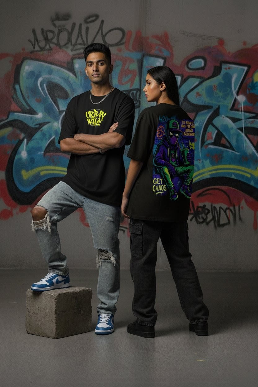 UrbanNaka Original's The Choas