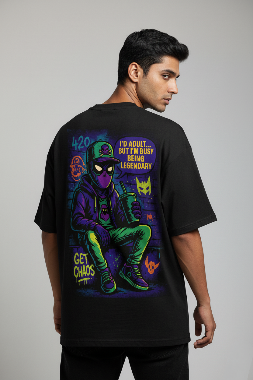 UrbanNaka Original's The Choas