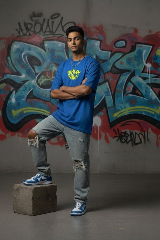 UrbanNaka Original's - Get Chaos Blue Edition